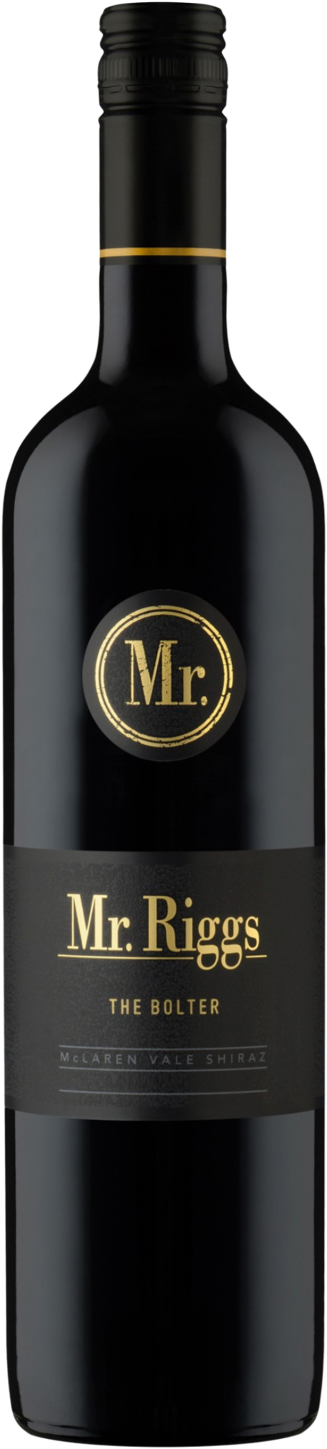 Mr Riggs Wine Company The Bolter Shiraz 2022 McLaren Vale